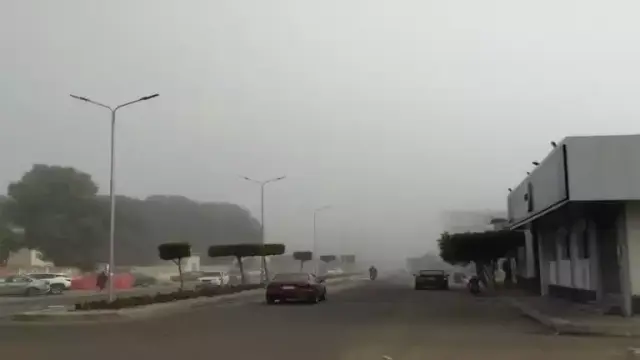 طقس الاثنين.. الأرصاد: ارتفاع الحرارة وشبورة وأمطار خفيفة على هذه المن