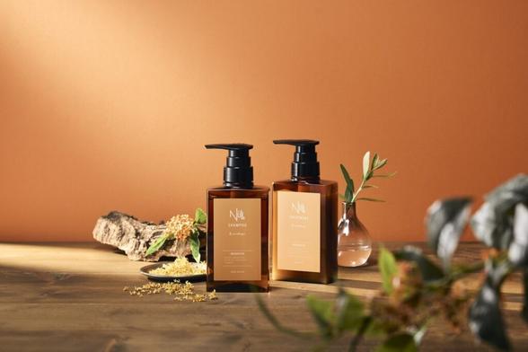 濃密泡でダメージケア、キンモクセイの香りでリラックス。『NULL フレグランスシャンプー&トリートメント キンモクセイの香り』10月27日より発売開始 | NEWSCAST