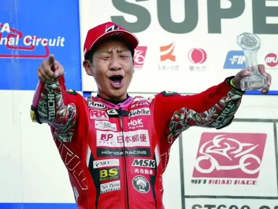 【日本郵便Honda Dream TP】2025 MFJ全日本ロードレース選手権シリーズ 第6戦　SUPERBIKE RACE in OKAYAMA