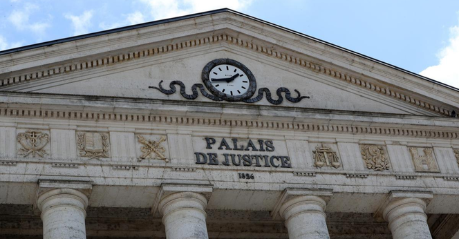 palais de justice