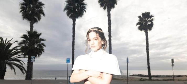 Rosalía, en una imagen relativa a LUX. La artista ha confirmado su actuación en LOS40 Music Awards Santander 2025.