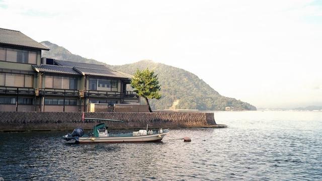 Hiroshima Trip, With Fuji GW690 III Kodak Gold 200