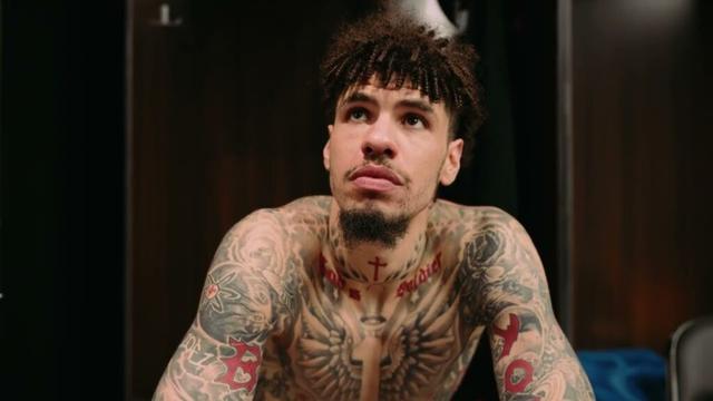 Hornets at Wizards: LaMelo Ball Postgame Media Availability | 10/26/2025