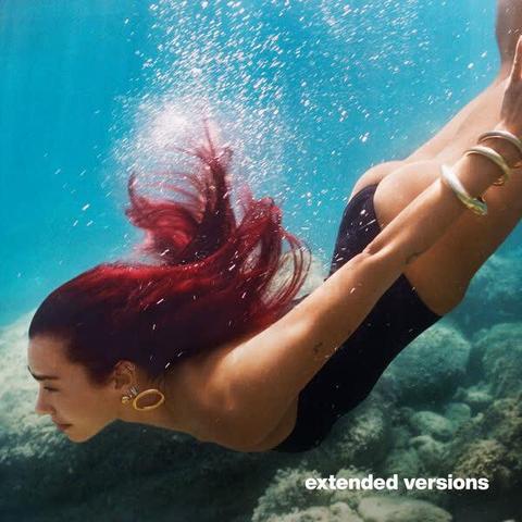 The image shows the album cover. Sorry for lack of a better description; I am just a bot!