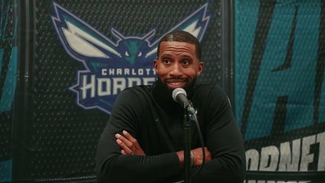Hornets at Wizards: Coach Charles Lee Postgame Media Availability | 10/26/2025