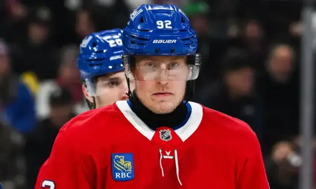 Why the Canadiens Are Refusing to Use LTIR for Patrik Laine Despite His Long Absence