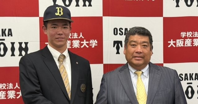 ドラフトウラ話《オリックス2位指名》大阪桐蔭エースは“複雑な表情”で親友を語った…主将がまさかの指名漏れ「あまりに酷です…」部長もポツリ、記者が密着 - ドラフト会議 | プロ野球 - Number Web