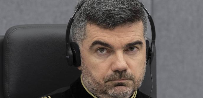 France 24 - Visé par des sanctions américaines, le juge français de la CPI dénonce des atteintes à l'Etat de droit
Illustration : Photo du juge français de la CPI, Nicolas Guillou