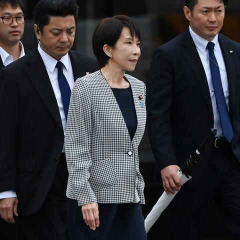 Prime Minister Sanae Takaichi of Japan will meet President Trump for the first time during a state visit that starts on Monday.