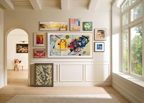 Samsung Art Store Centre Pompidou