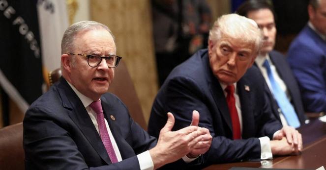 クアッド首脳会議、26年第1四半期の開催期待＝豪首相 | ロイター