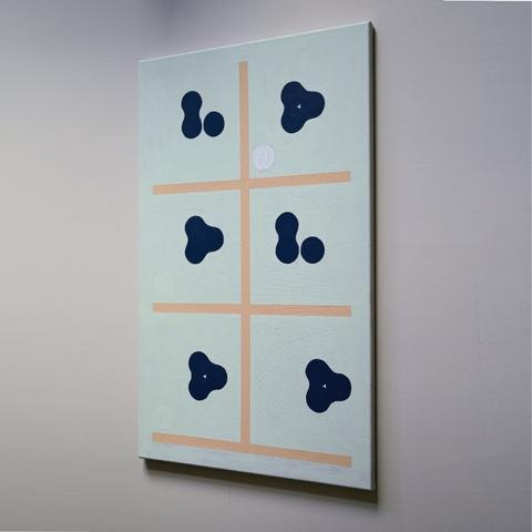 'deformation' (side view)