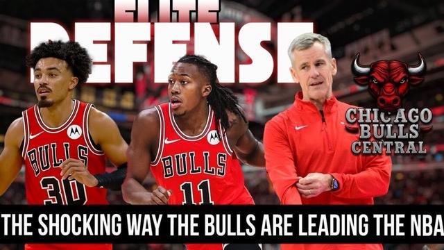 The Chicago Bulls Are Playing ELITE Defense | Tre Jones Is Changing EVERYTHING In Chicago