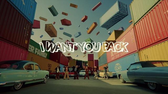BE:FIRST / I Want You Back -Music Video-
