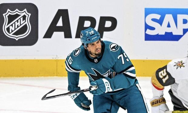Sharks Undefeated in Secret NHL Fantasy Football League, Reaves Shares Details