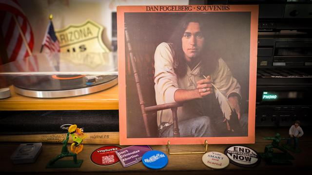 "Souvenirs" by Dan Fogelberg released in October 1974.