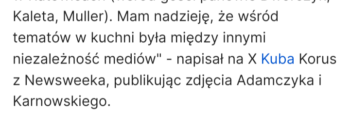 zrzut ekranu ze strony tvn24