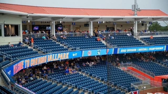 Florida Gators baseball OF Jaden Bastian injury