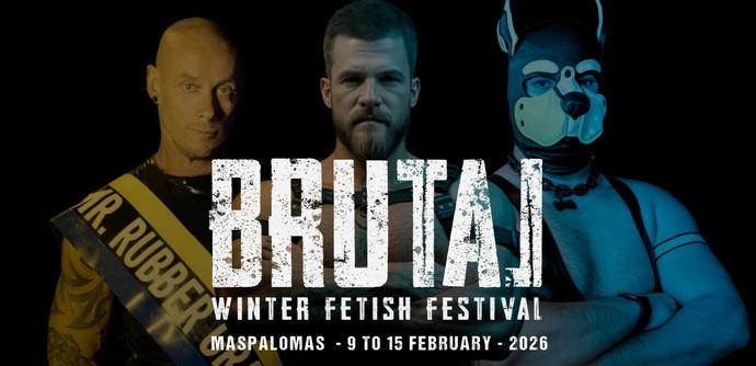 Brutal Winter Fetish Festival