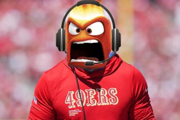 We're all Robert Saleh yesterday
