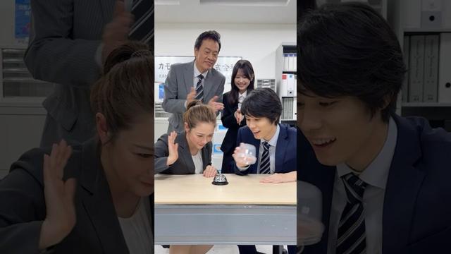 たくさんベルを鳴らしちゃう最弱王は…？ #いつだって究極の選択 #遠藤憲一 #萩原利久 #村重杏奈  #梶原叶渚