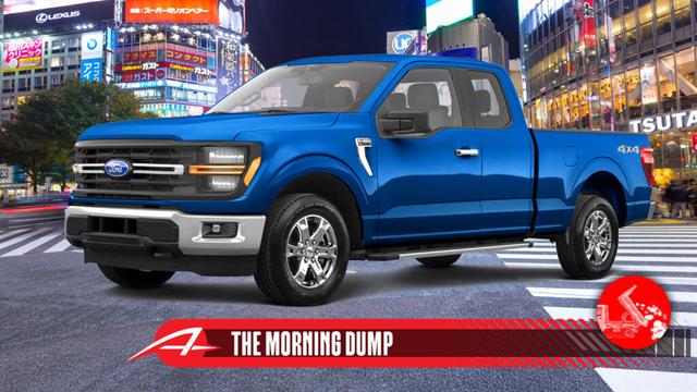 Tmd Ford F150 Japan Ts