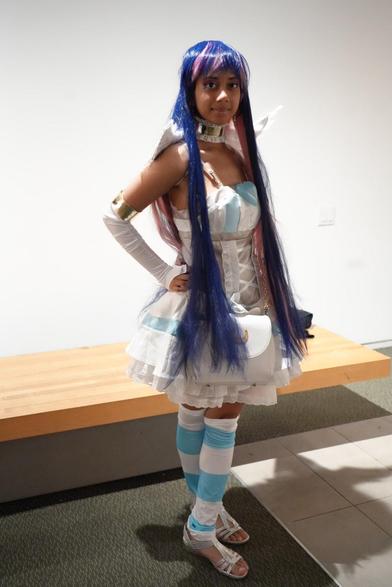 Stocking - Panty and Stocking with Garterbelt