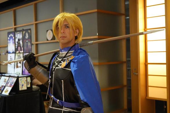 Dimitri Alexandre Blaiddyd - Fire Emblem: Three Houses
