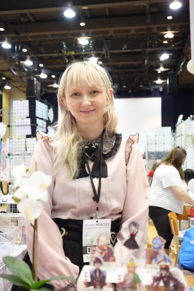 Girly Kei - Peach_PXL