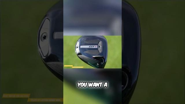 Titleist GT1: Adjust Weights, Conquer Golf: Sky High or Missile Flight! #shorts