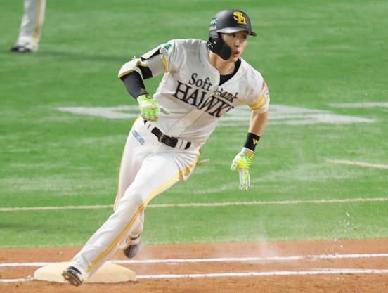 Ukyo Shuto's run into Japan Series history shows game is about more than speed