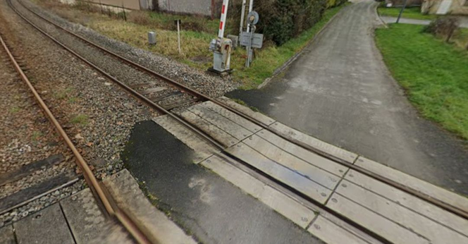 L'accident a eu lieu vers 9h30.