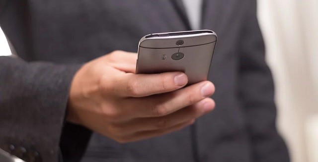 téléphone portable