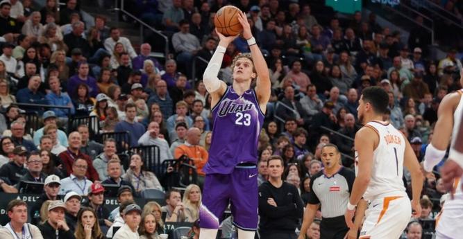 Utah Jazz vs Phoenix Suns: recap and final score