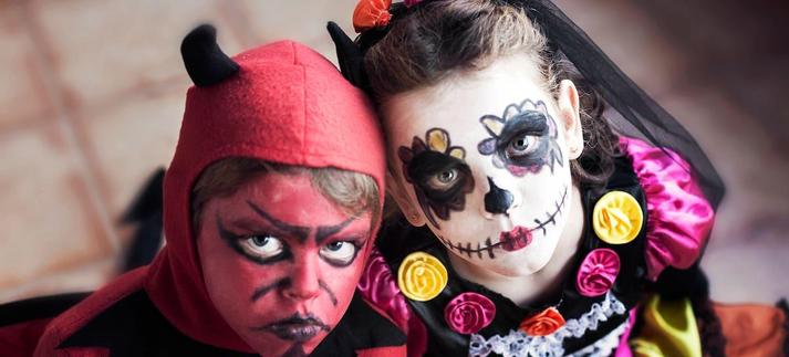 Disfraces Halloween 2025 para niños / ELENAVAL