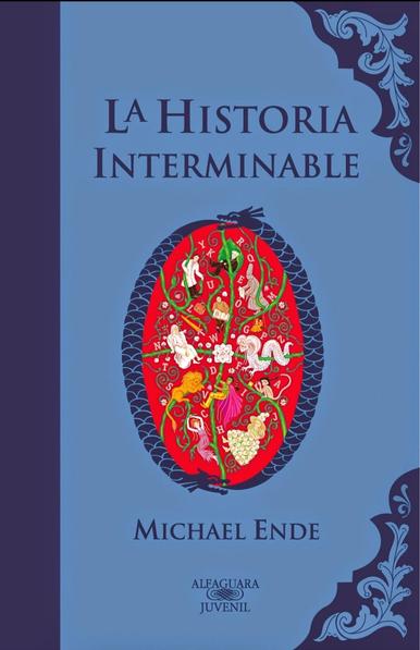 La historia interminable, de Michael Ende