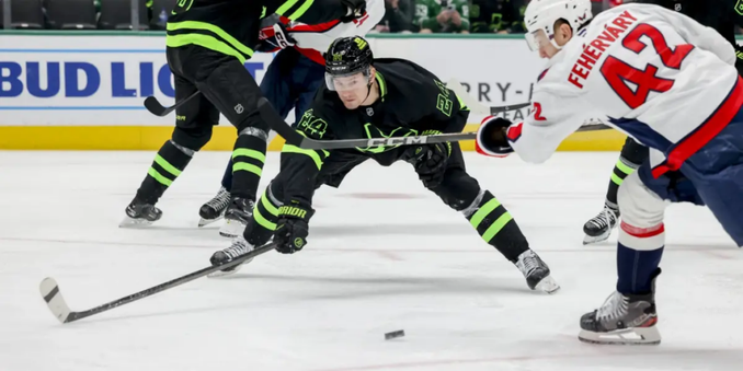 NHL Game Preview: Washington Capitals at Dallas Stars with Line Combinations 10/28/2025