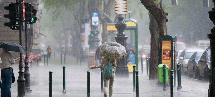 Llegan lluvias a toda España. / Andrew Fox
