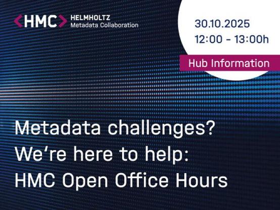 Reminder: Join Our Next HMC Open Office Hour!