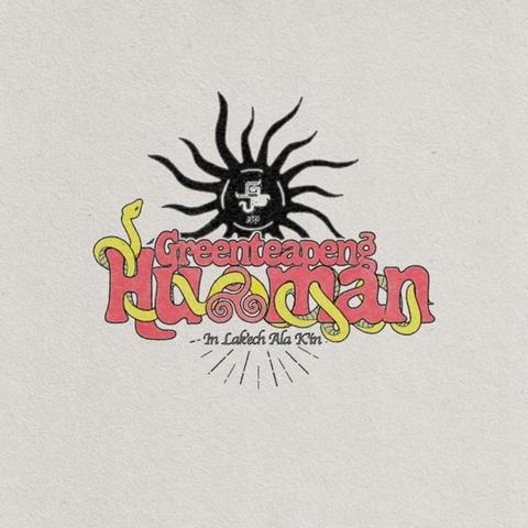 Cover: Greentea Peng - Hu Man