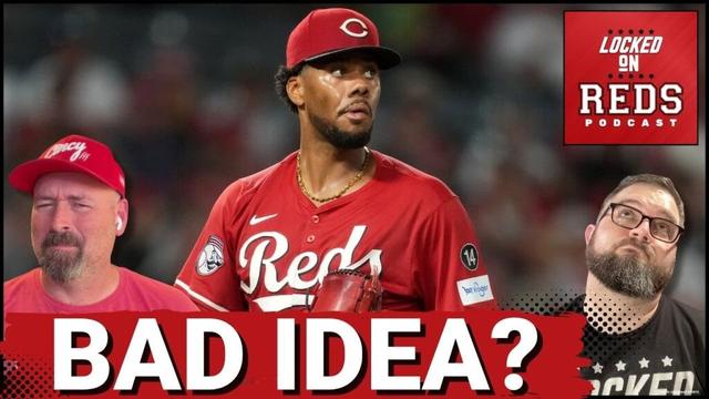 RUMORS: Hunter Greene DEPARTURE Would Not CRIPPLE Cincinnati Reds | Reds Pitching is DEEP