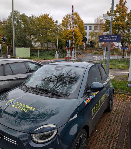 TablettenTaxi in Nieder-Olm