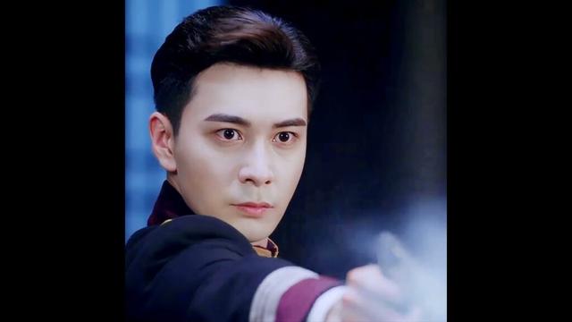 cool😎 | YOUKU COSTUME #一见倾心  #iFallInLove #陈星旭 #张婧仪  #shorts