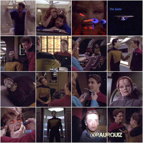 otd star trek the next generation the game