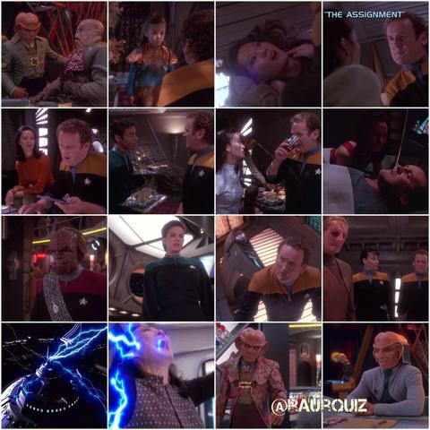 otd star trek deep space nine the assignment