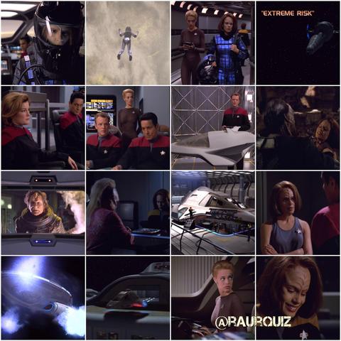 otd star trek voyager extreme risk