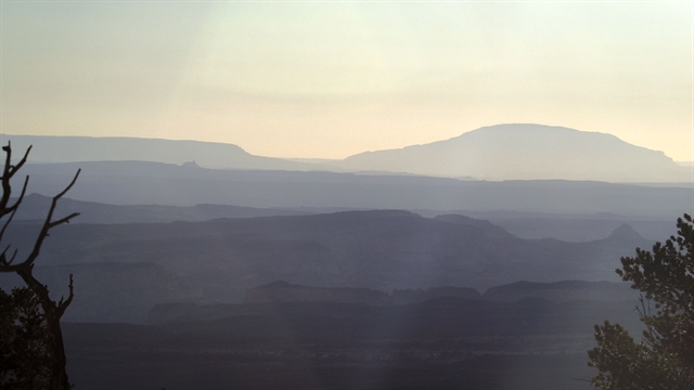 Yovimpa Point, Bryce Canyon National Park