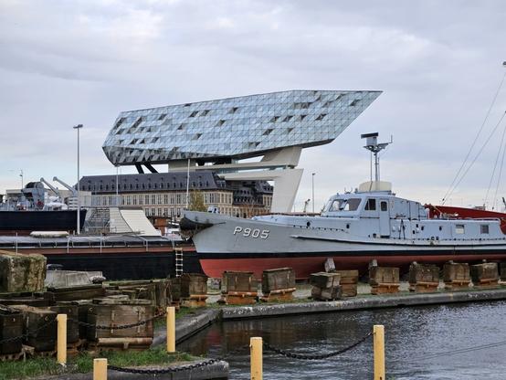 Port Authority of Port of Antwerp-Bruges