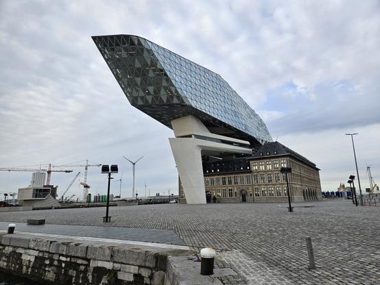 Port Authority of Port of Antwerp-Bruges