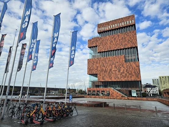 Museum can de Stroom